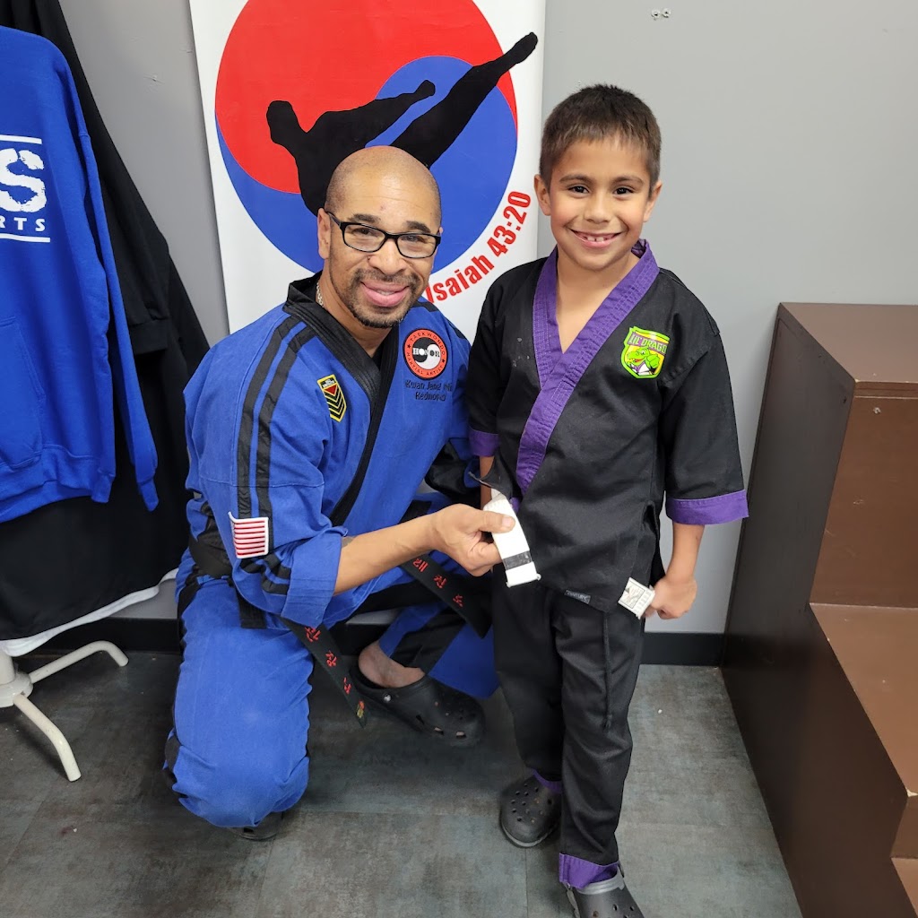 Oasis Martial Arts | 13915 N Dysart Rd Suite B2, El Mirage, AZ 85335, USA | Phone: (623) 738-5308