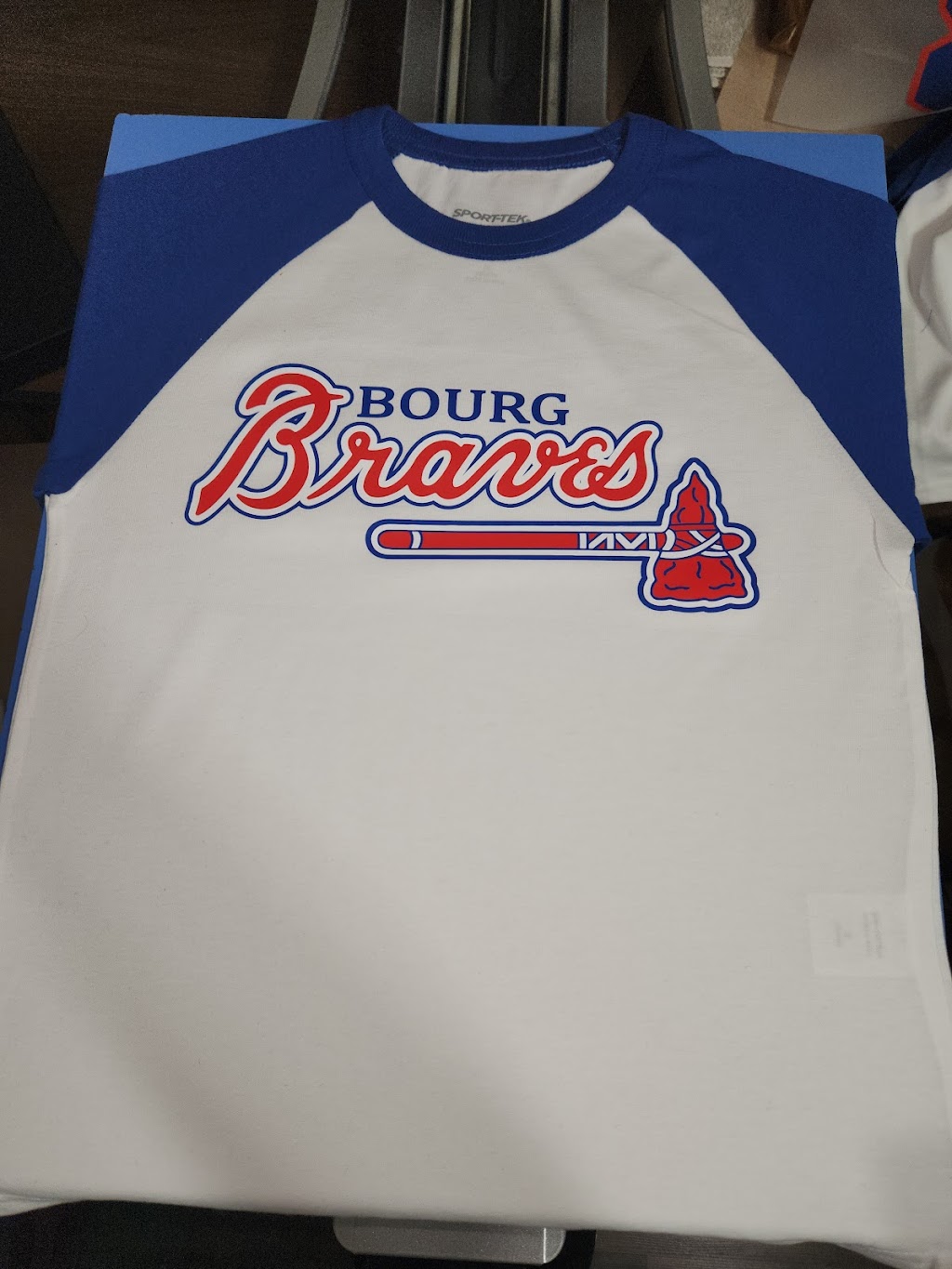 Cheramie Screen Printing LLC | 621 Woodside Dr, Houma, LA 70363, USA | Phone: (985) 262-4217