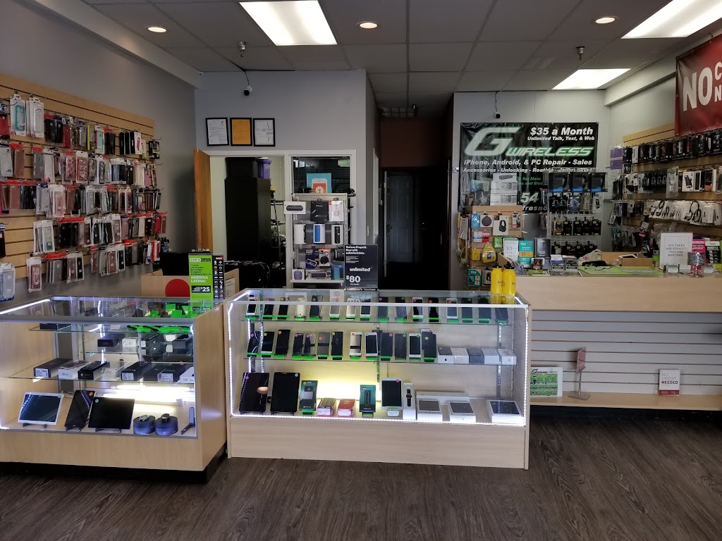 Gwireless | 2412 E Ashlan Ave, Fresno, CA 93726, USA | Phone: (559) 554-5207