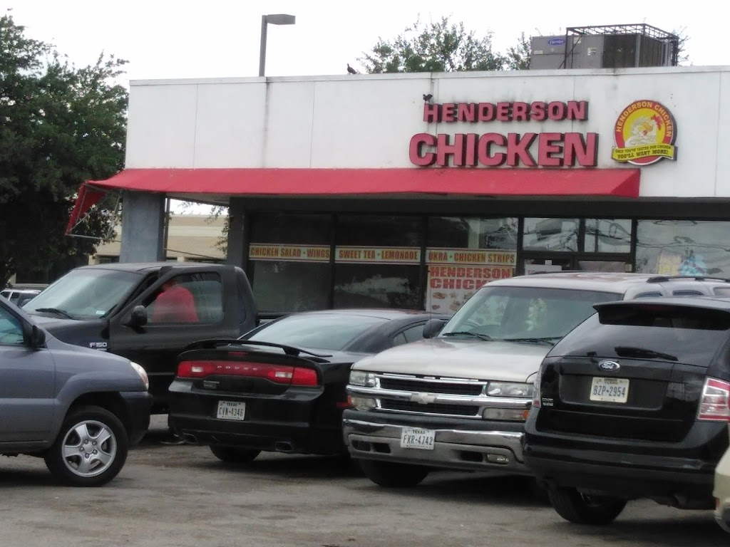 Henderson Chicken | 3103 Al Lipscomb Way, Dallas, TX 75215, USA | Phone: (214) 238-2775