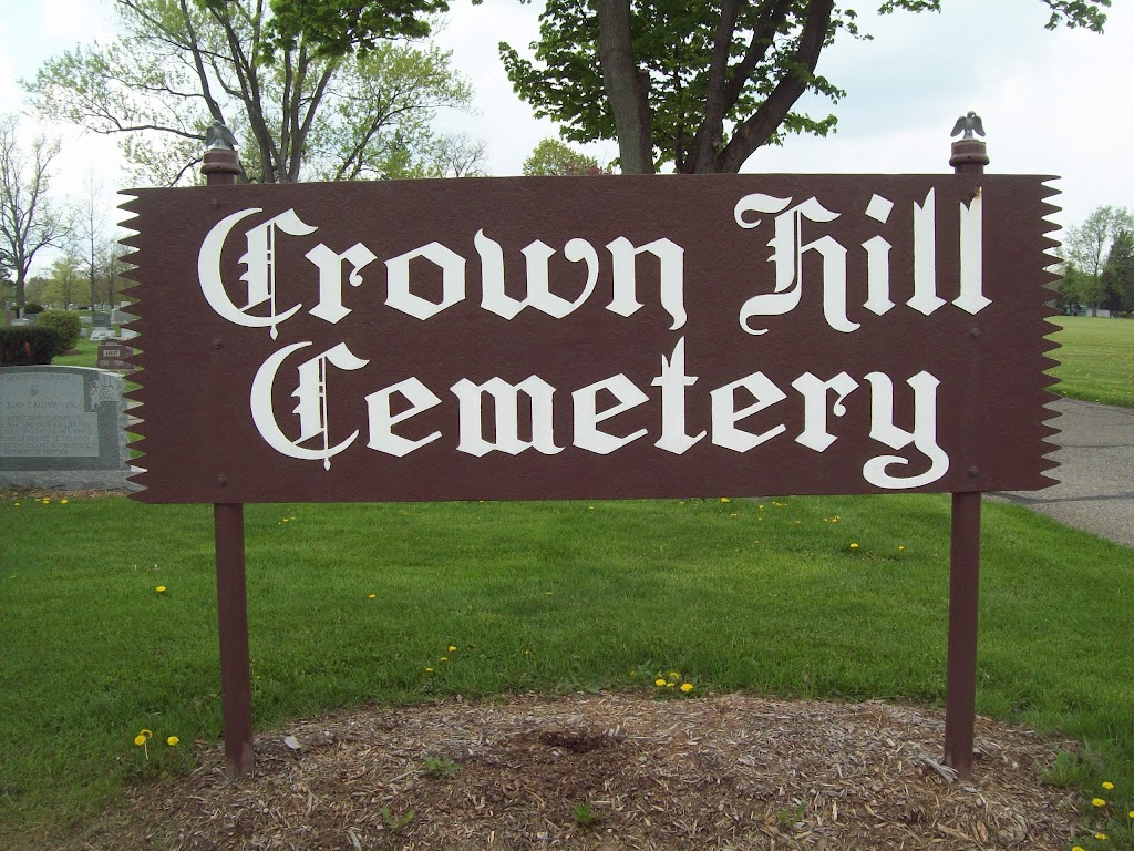 Crown Hill Cemetery | 1729 W High St, Orrville, OH 44667, USA | Phone: (330) 684-5075