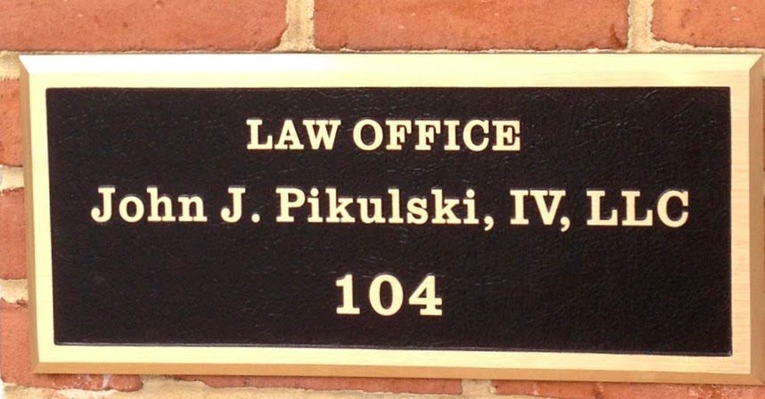 The Law Offices of John J. Pikulski, IV, LLC | 5407 Water St # 104, Upper Marlboro, MD 20772, USA | Phone: (301) 627-5297