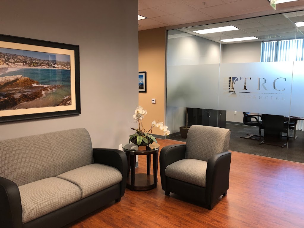 TRC Financial | 1 Post #150, Irvine, CA 92618, USA | Phone: (949) 509-2940