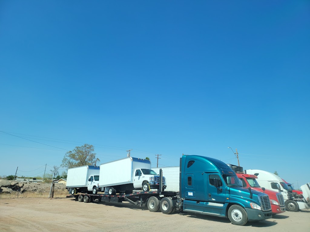 TA Truck Service | 5235 N Sunland Gin Rd, Eloy, AZ 85131, USA | Phone: (520) 836-8634