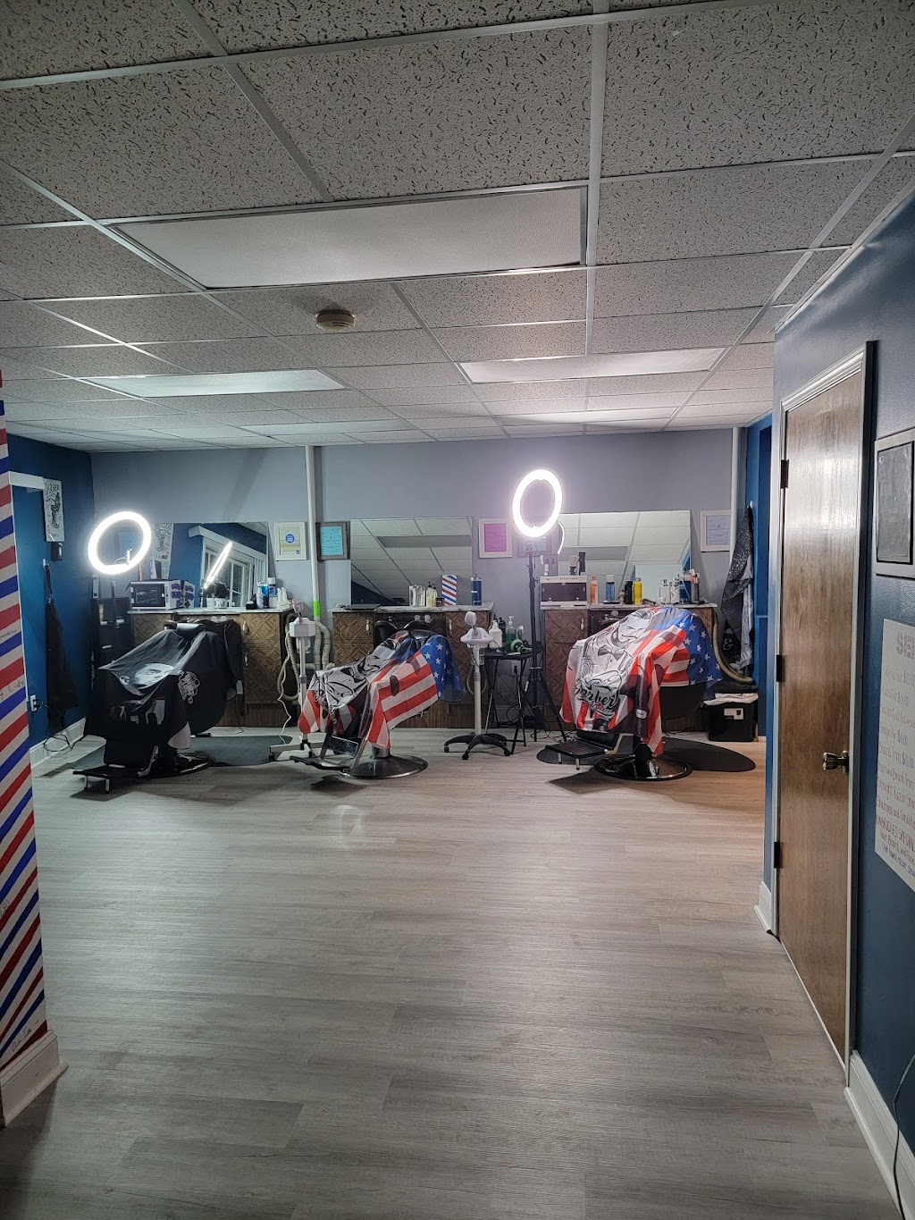 Unbridled Barbershop | 806 Miller St, Stanford, KY 40484, USA | Phone: (606) 661-0064