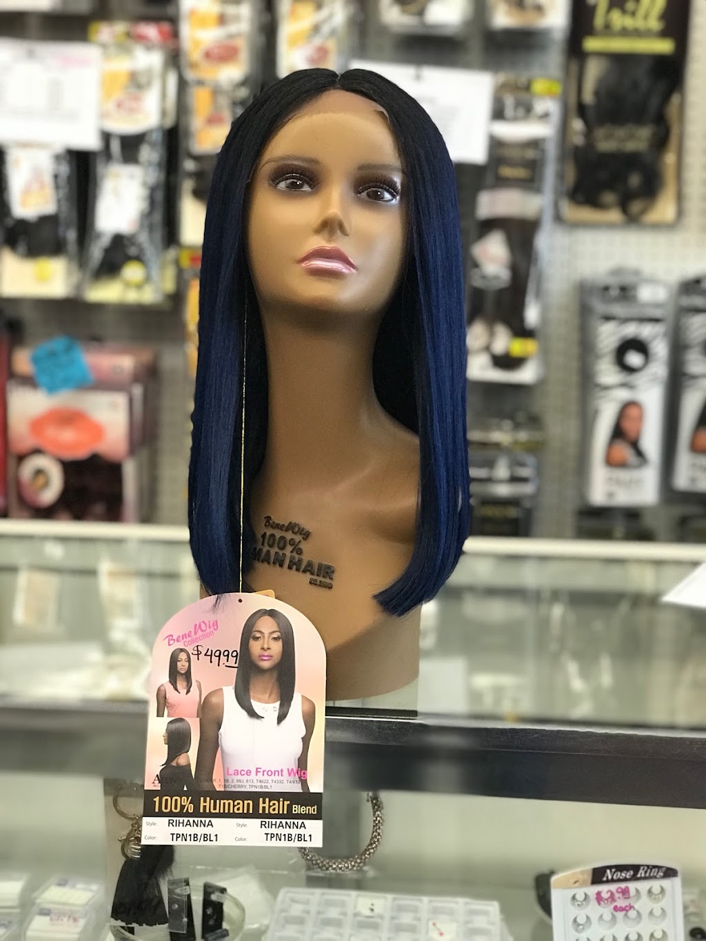 His & Hers Beauty Supply | 5514 Main St #3, Zachary, LA 70791 | Phone: (225) 658-4660