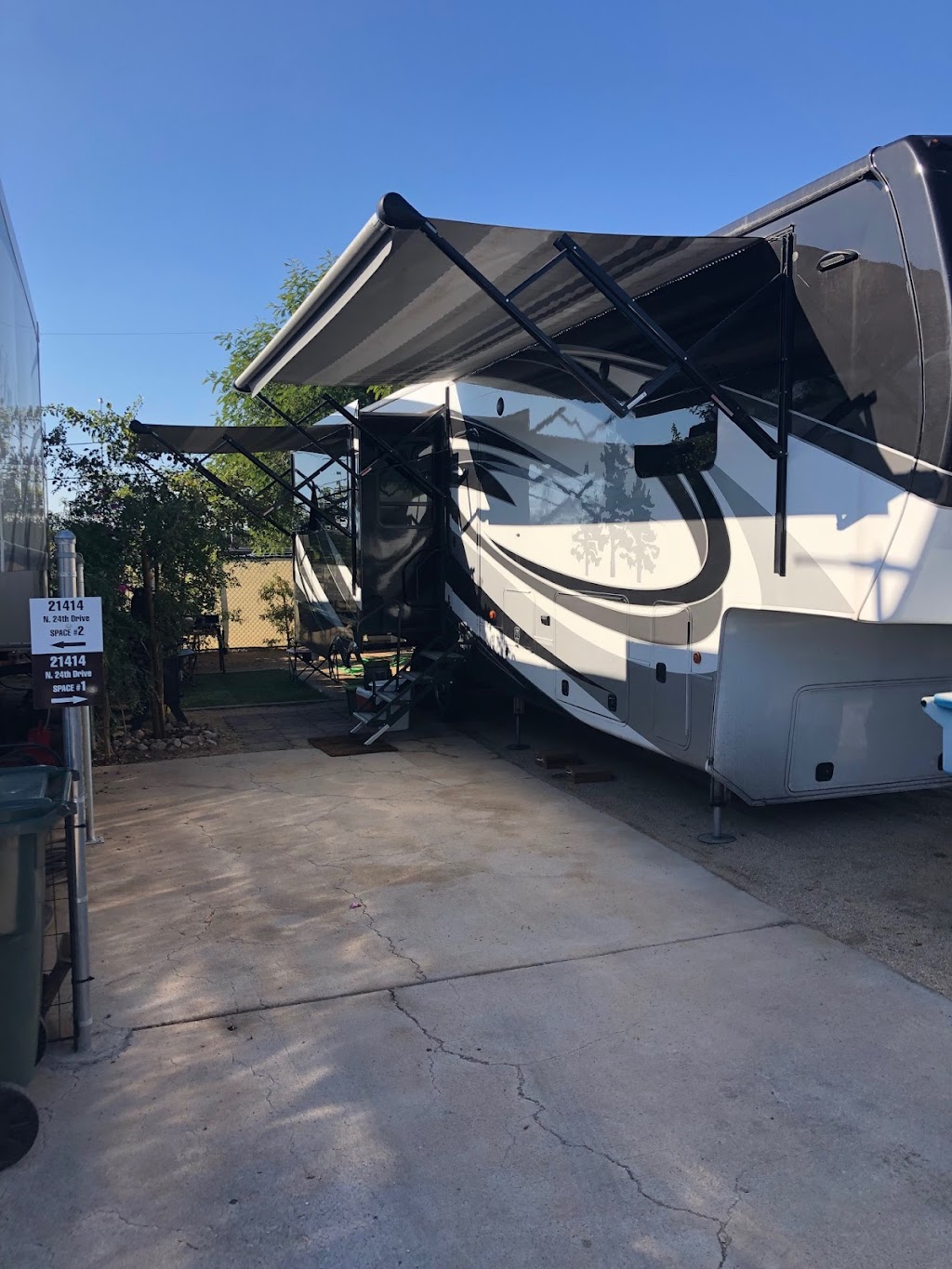 Dependable Mobile RV Repair | 44444 N Shangri La Ln, New River, AZ 85087, USA | Phone: (602) 492-4866