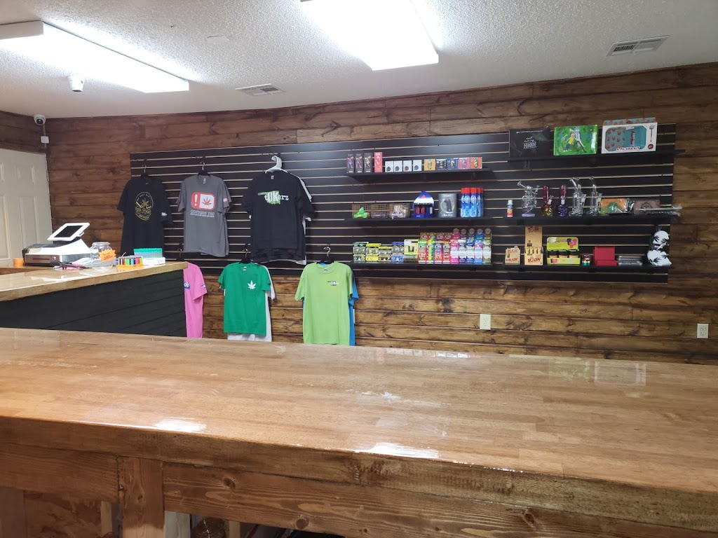 Pipe Dreams Dispensary-Nowata | 309 E Delaware Ave, Nowata, OK 74048, USA | Phone: (918) 841-9311