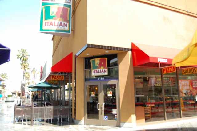 L.A. Italian Kitchen | 20 City Blvd W, Orange, CA 92868, USA | Phone: (714) 939-6400