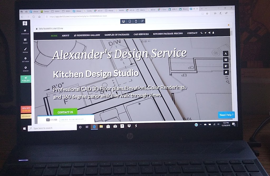 Alexanders Design Service | 7 Gouverneur Slip E, New York, NY 10002, USA | Phone: (516) 984-2671