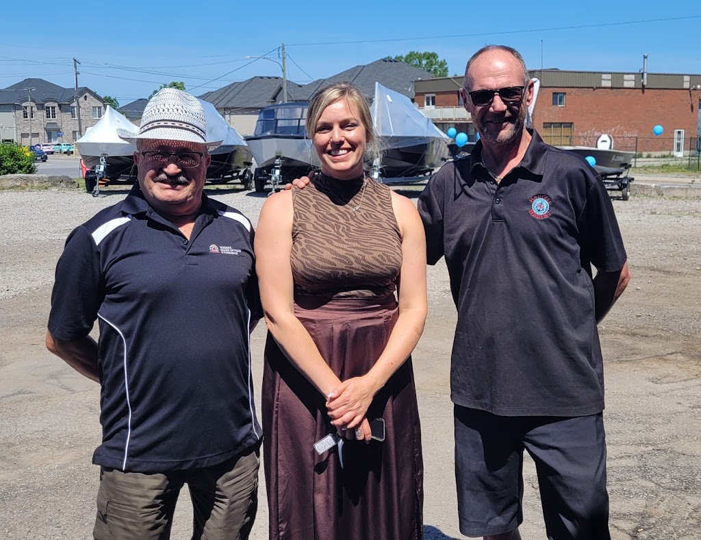 Hartzel Marine Legend Boat & Mercury Dealer | 96 Ormond St S, Thorold, ON L2V 4V6, Canada | Phone: (905) 684-0050