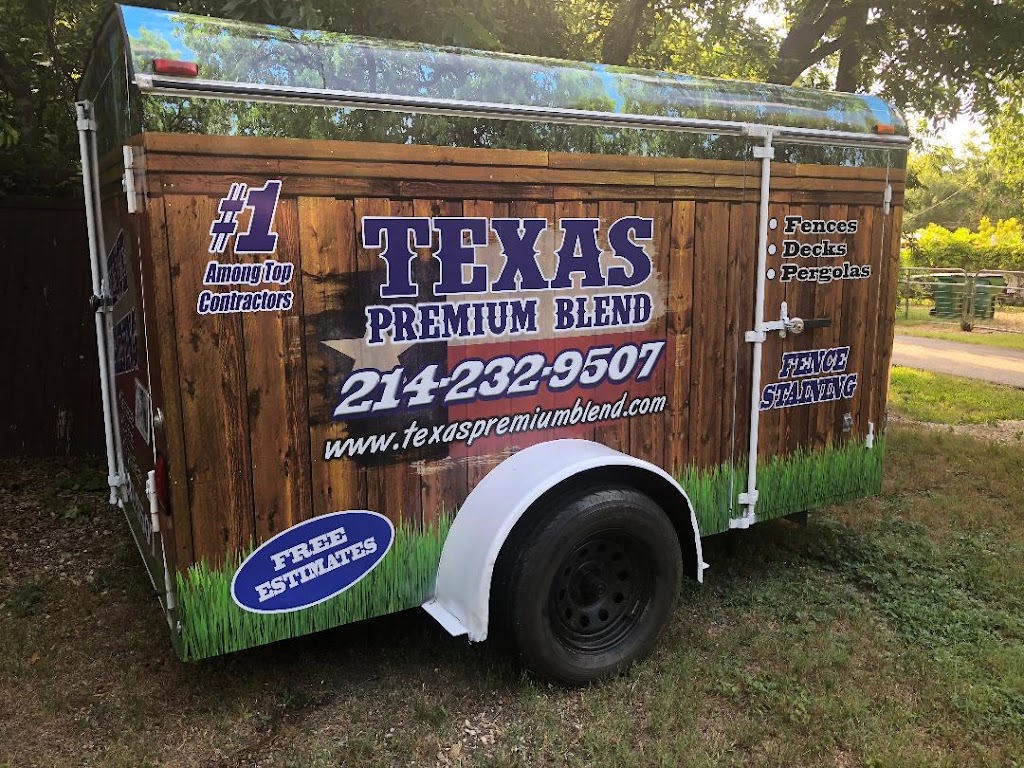 Texas Premium Blend Stain | 3115 Sanger Creek Way, Waxahachie, TX 75165, USA | Phone: (214) 232-9507