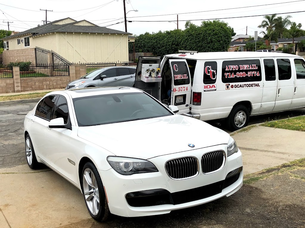 GC Mobile Auto Detailing | Rose, Anaheim, CA 92805, USA | Phone: (714) 860-5774