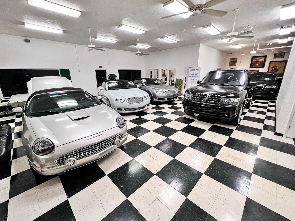 Ocean Motorcars - Clearwater | 1509 Clearwater Largo Rd, Largo, FL 33770, USA | Phone: (727) 307-4184