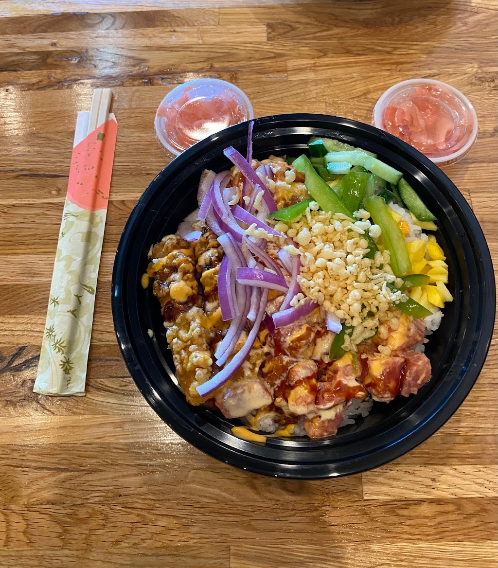 UMaki Sushi Burrito | 13582 University Blvd Suite 200, Sugar Land, TX 77479, USA | Phone: (281) 207-6575