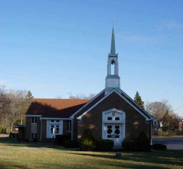 Woodland Park United Methodist | 601 Ohio Ave, McDonald, OH 44437, USA | Phone: (330) 530-9439