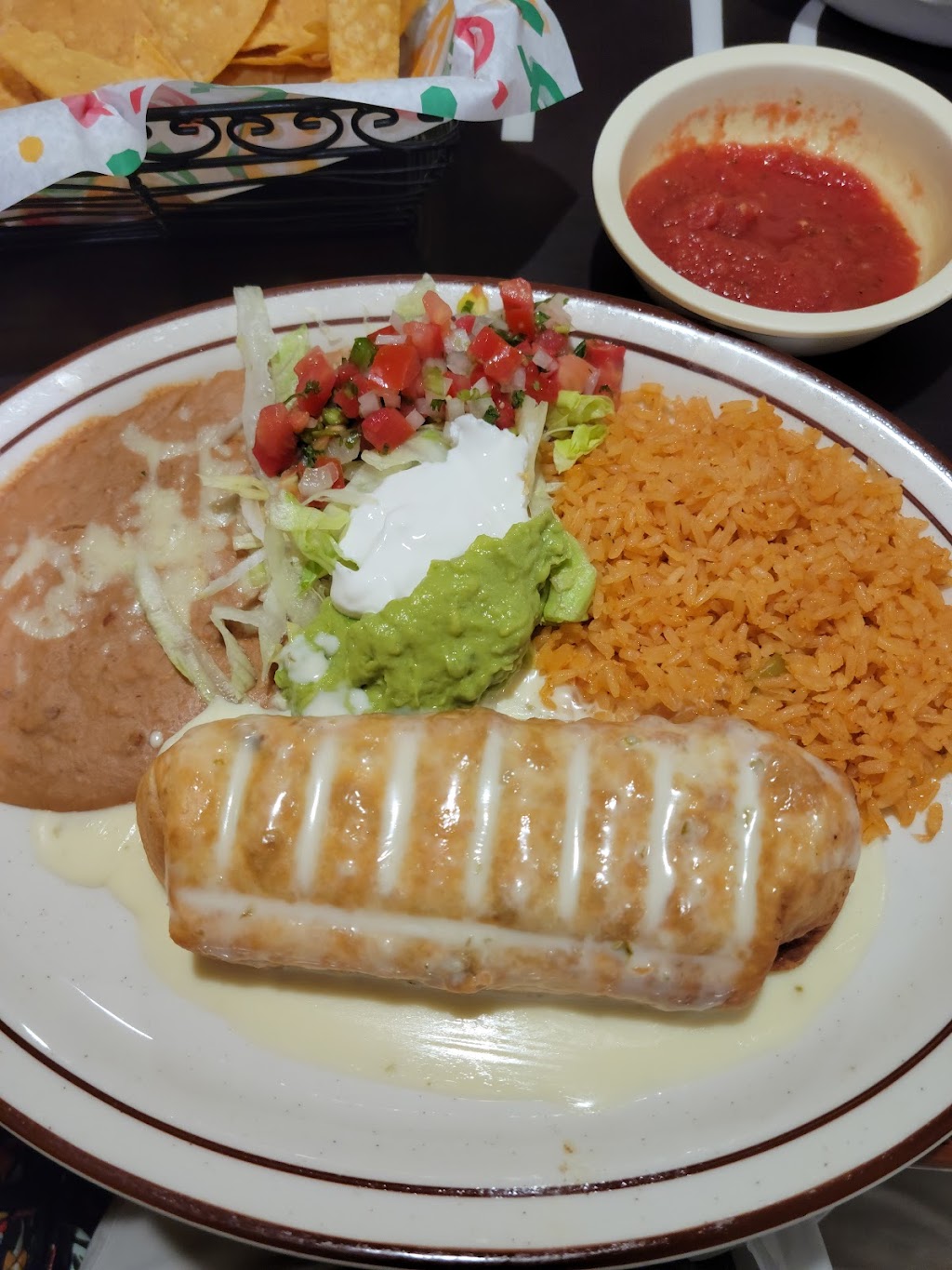 Tapatio Mexican Restaurant | 1409 W 6th St, Henryetta, OK 74437, USA | Phone: (918) 652-3488