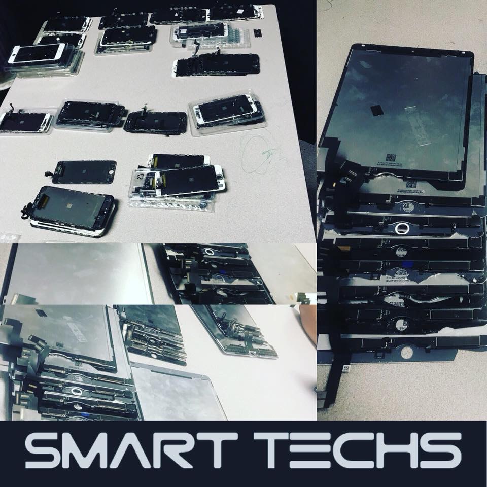Smart Techs iphone Mac cellphone & computer repair irving dallas | 259 E Grauwyler Rd #180, Irving, TX 75061, USA | Phone: (469) 494-1353