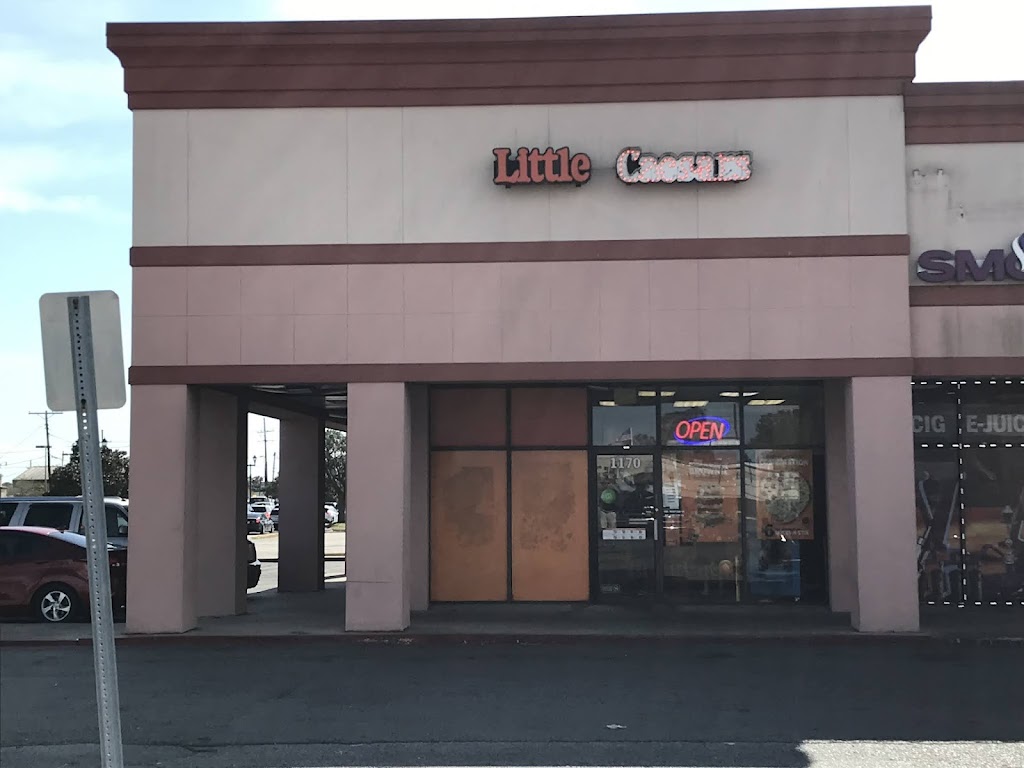 Little Caesars Pizza | 1170 Terry Pkwy, Terrytown, LA 70056, USA | Phone: (504) 392-0060