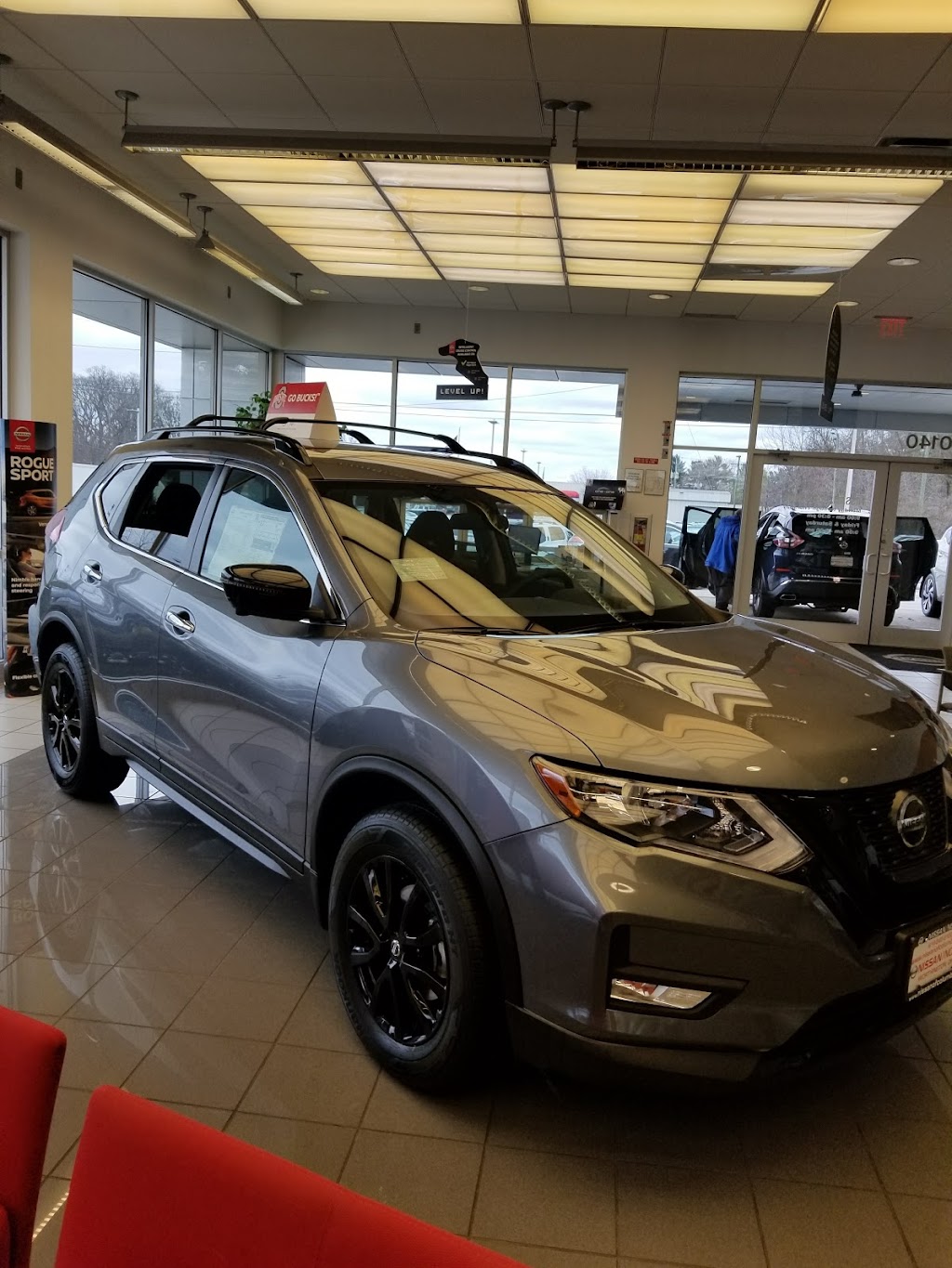 Nissan North | 8645 N High St, Columbus, OH 43235, USA | Phone: (614) 846-8100