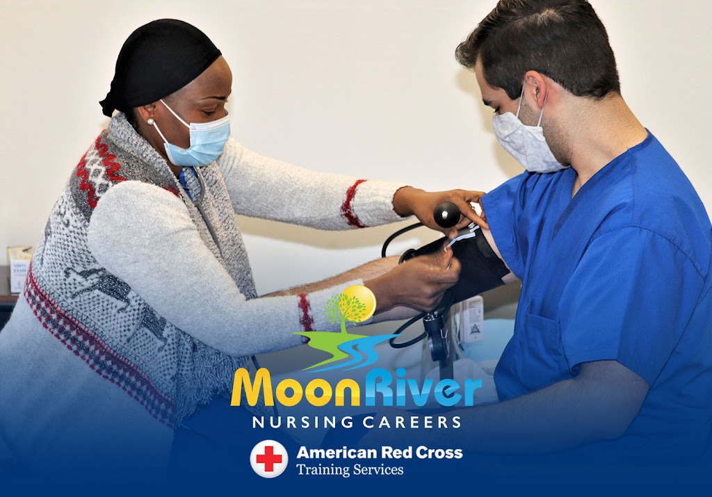 Moon River Nursing Careers | 44927 George Washington Blvd Suite 240, Ashburn, VA 20147, USA | Phone: (703) 801-1180