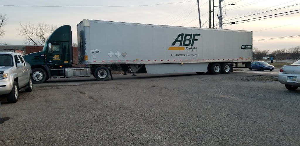 ABF Freight | 1720 Joyce Ave, Columbus, OH 43219, USA | Phone: (614) 294-3537