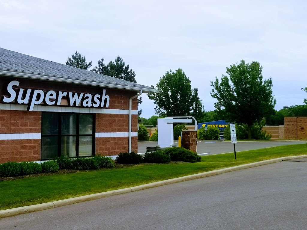 Strongsville Superwash | 16860 Royalton Rd, Strongsville, OH 44136, USA | Phone: (440) 572-4705