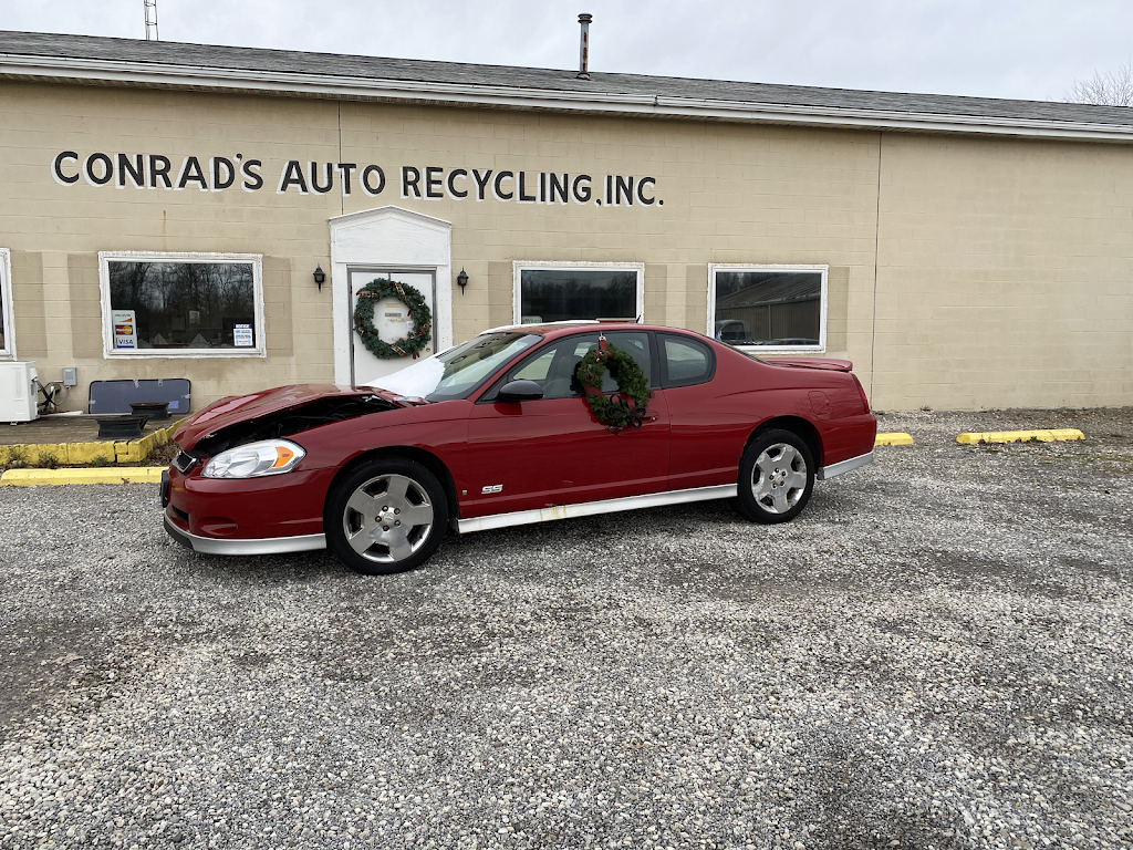 Conrads Auto Recycling | 22650 Alliance-Sebring Rd, Alliance, OH 44601, USA | Phone: (330) 823-2555