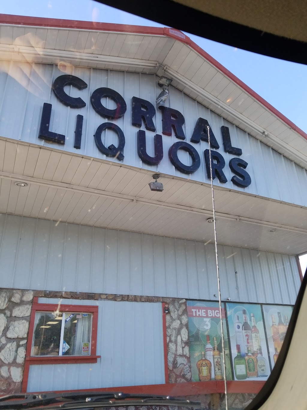 Corral Liquors | 965 E Edwardsville Rd, Wood River, IL 62095, USA | Phone: (618) 259-1011