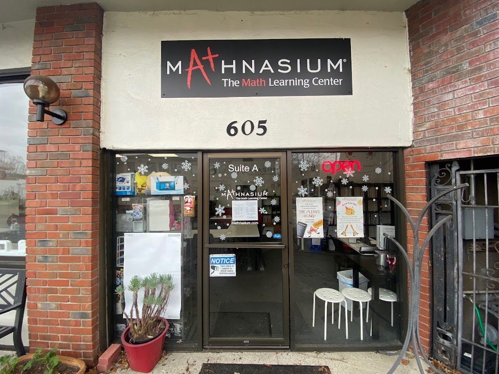 Mathnasium | 605 Cambridge Ave, Menlo Park, CA 94025, USA | Phone: (650) 885-9918