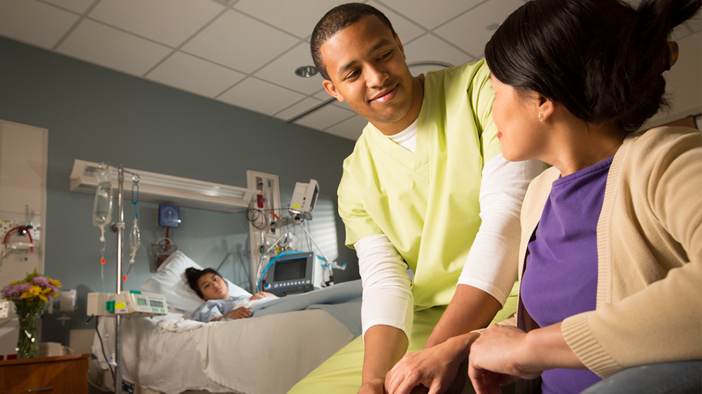 Labor and Delivery at University Tower