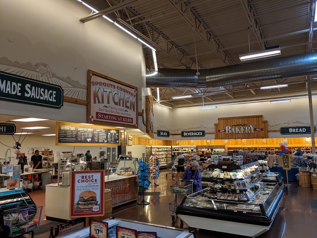 Sprouts Farmers Market | 6300 Waverly Way, Fort Worth, TX 76116, USA | Phone: (682) 747-5456