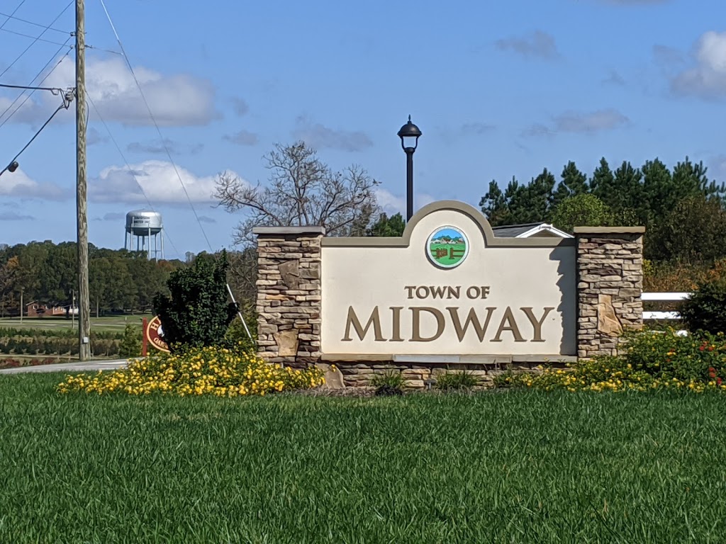 Town of Midway | 426 Gumtree Rd, Winston-Salem, NC 27107, USA | Phone: (336) 764-5455