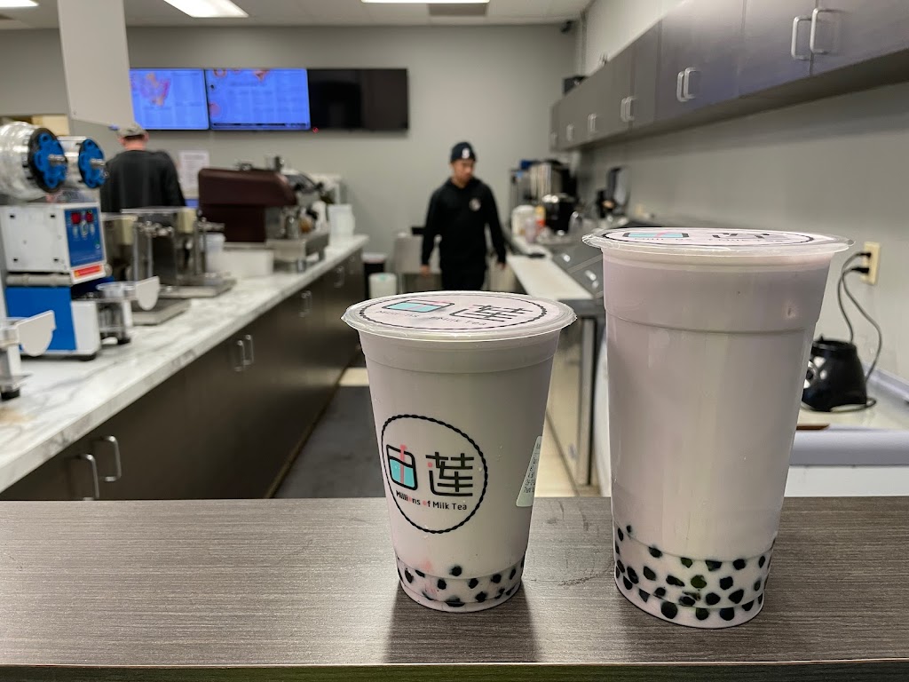 Millions of Milk Tea | 834 Premium Outlets Dr, Monroe, OH 45050, USA | Phone: (513) 393-3359