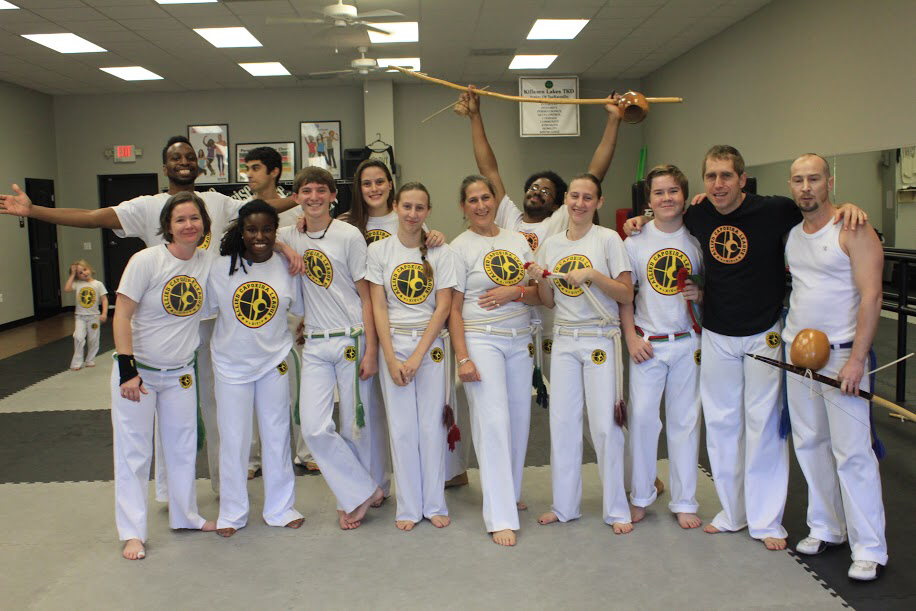 Allied Capoeira League - Sacramento | 4128 El Camino Ave, Sacramento, CA 95821, USA | Phone: (916) 306-4899