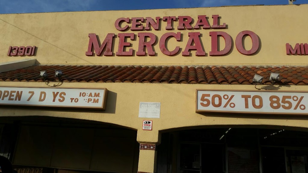 Central Mercado | 13901 Amar Rd, Bassett, CA 91746, USA | Phone: (626) 814-1587