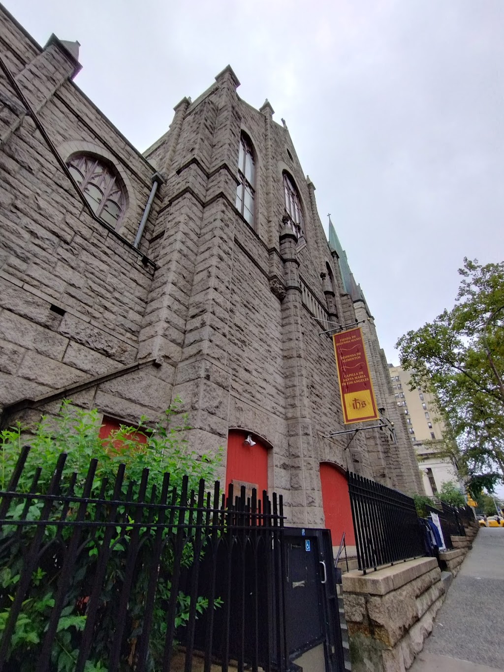 Holy Name of Jesus and St. Gregory the Great Parish | 207 W 96th St, New York, NY 10025, USA | Phone: (212) 749-0276