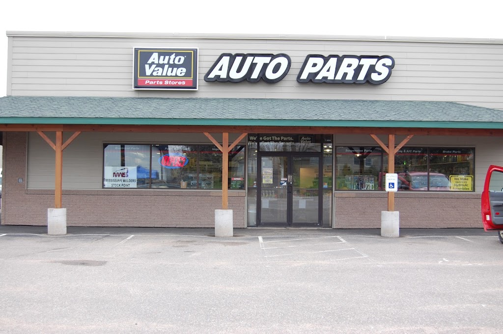 Auto Value New Richmond | 1041 N Knowles Ave, New Richmond, WI 54017, USA | Phone: (715) 246-7001