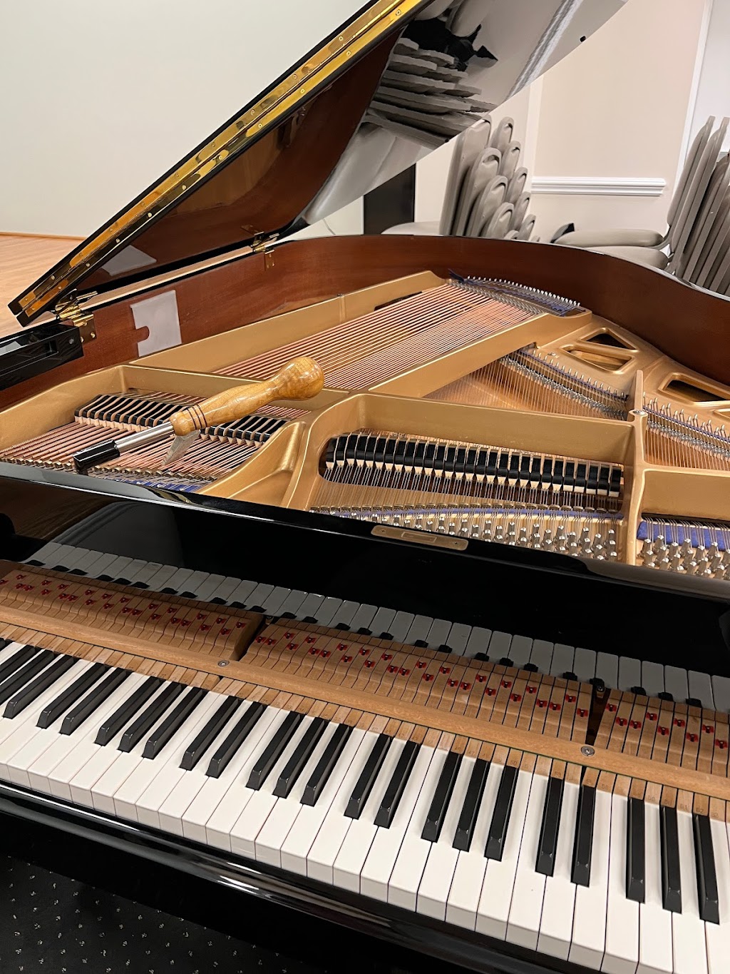 Ruggero Piano | 4720 Hargrove Rd #120, Raleigh, NC 27616, USA | Phone: (919) 839-2040