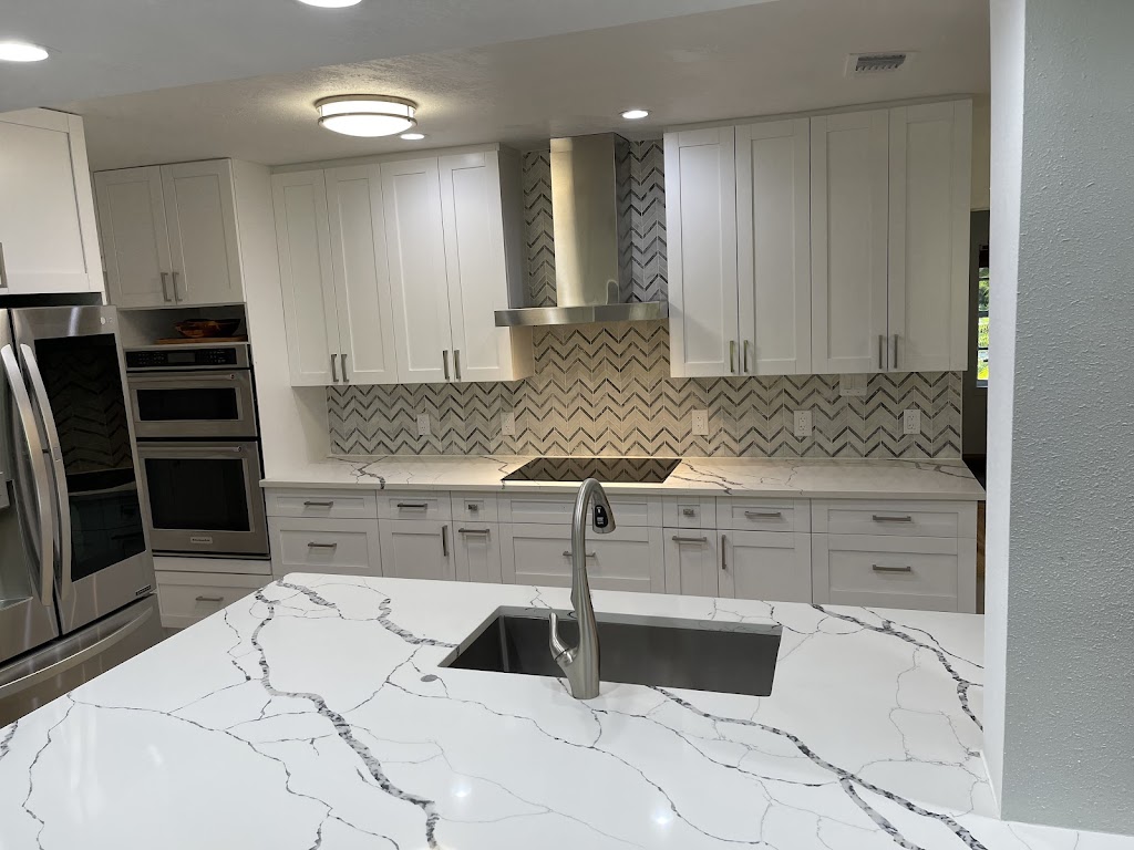 USINTCO Granite and Cabinetry | 3201 118th Ave N #1, St. Petersburg, FL 33716, USA | Phone: (813) 442-0238
