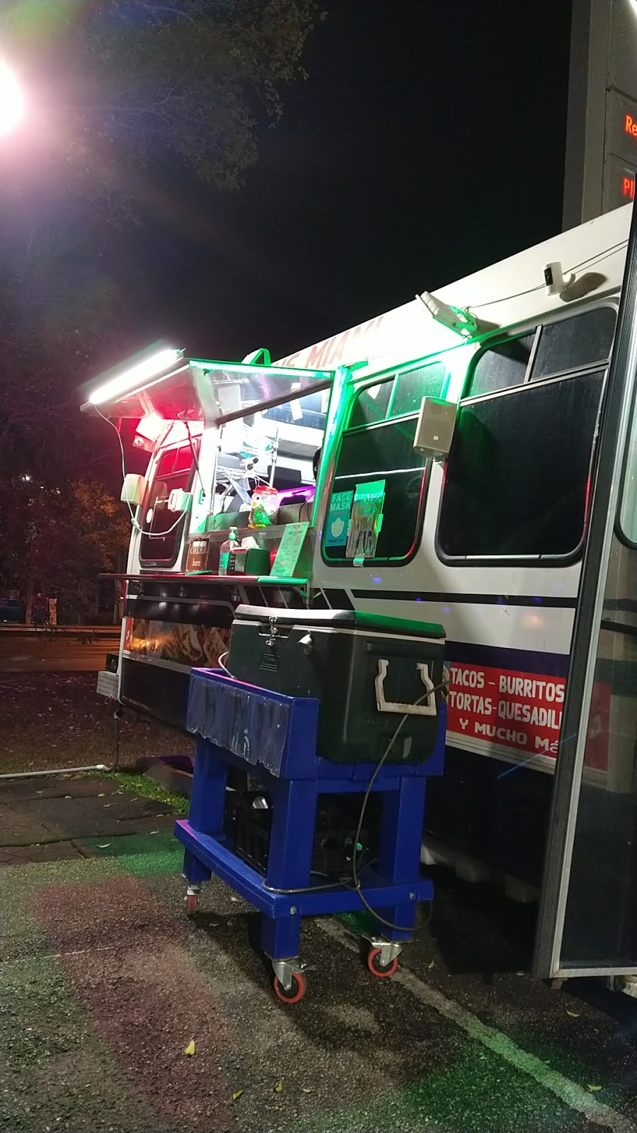 Taco Bus Miami | 13190 SW 8th St, Miami, FL 33184, USA | Phone: (305) 715-0001