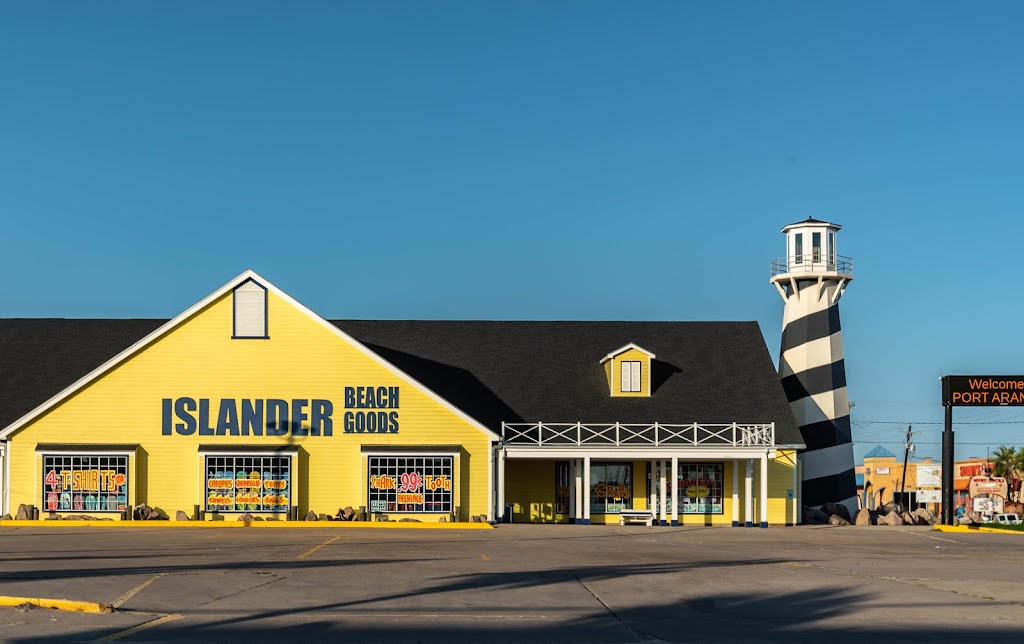 Islander Souvenirs | 602 S Alister St, Port Aransas, TX 78373, USA | Phone: (361) 749-5408