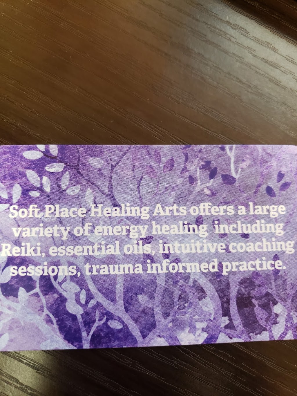 A Soft Place Healing Arts | 11233, Elma, NY 14059, USA | Phone: (716) 292-1457