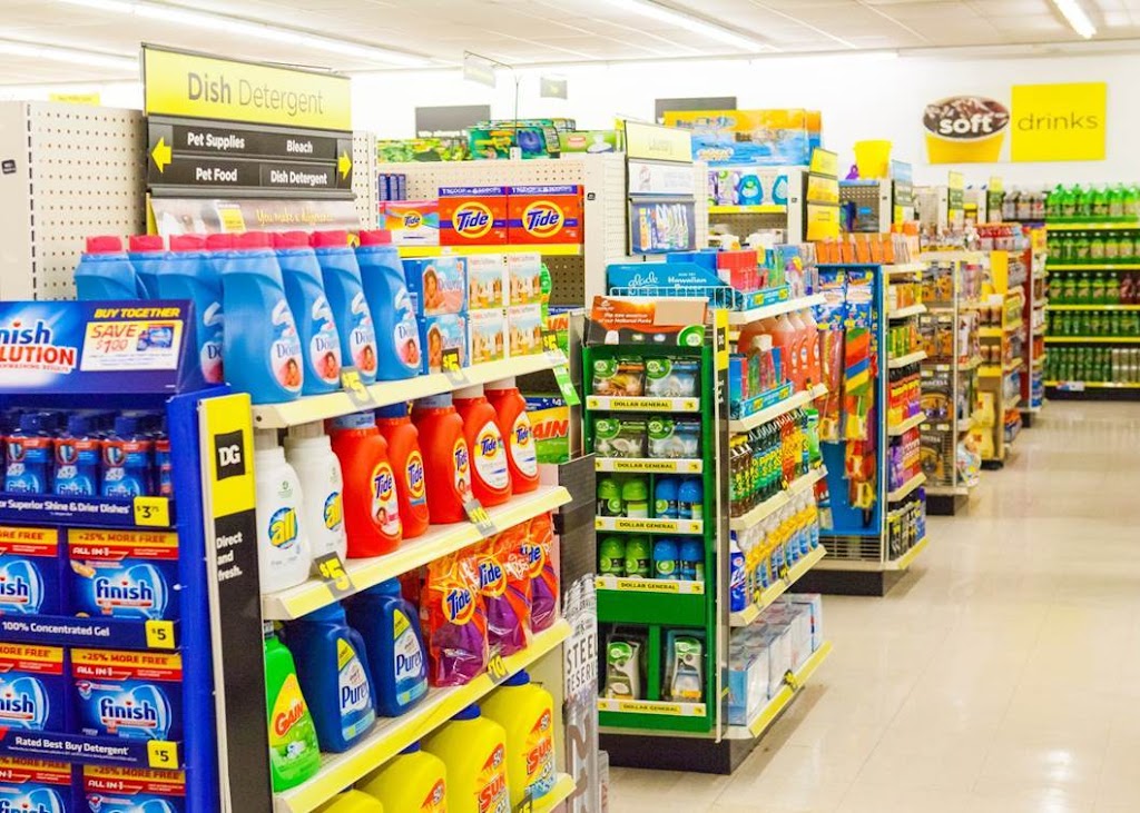 Dollar General | 119 Organ Church Rd, Rockwell, NC 28138, USA | Phone: (980) 432-1444