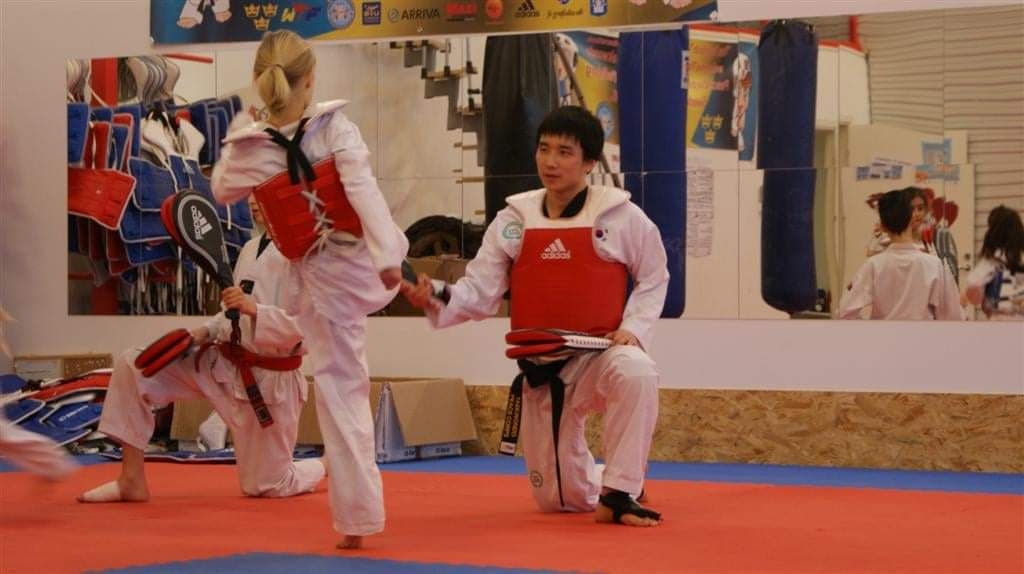 Lion Martial Arts Taekwondo | 2770 Hooper Ave Unit 2 #35, Brick Township, NJ 08723, USA | Phone: (732) 262-8811