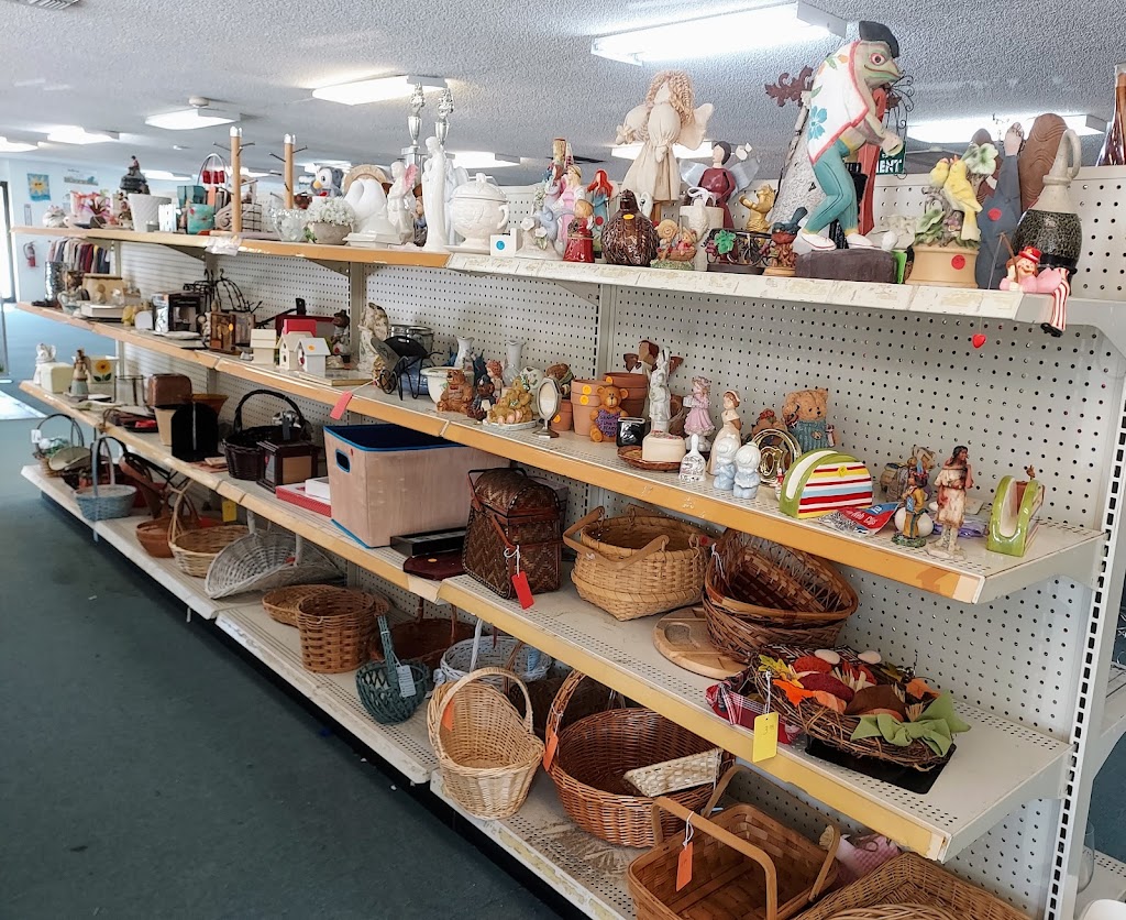 Jericho Road Thrift Store - Winchester Plaza | 5260 Commercial Way, Spring Hill, FL 34606, USA | Phone: (352) 799-2912