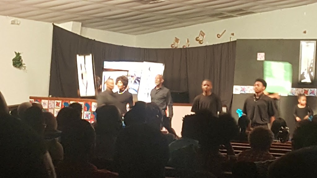 St Johns Cathedral | 3401 E 25th Ave, Tampa, FL 33605, USA | Phone: (813) 248-3737