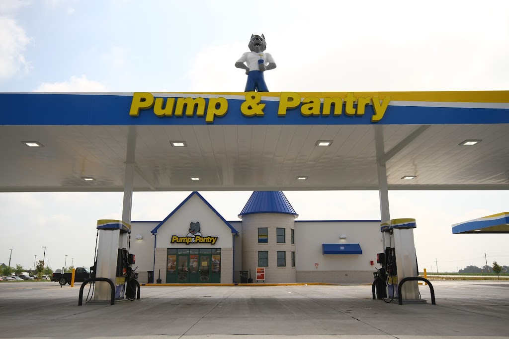 Pump & Pantry | 3441 24th St, Fremont, NE 68025, USA | Phone: (402) 727-7045