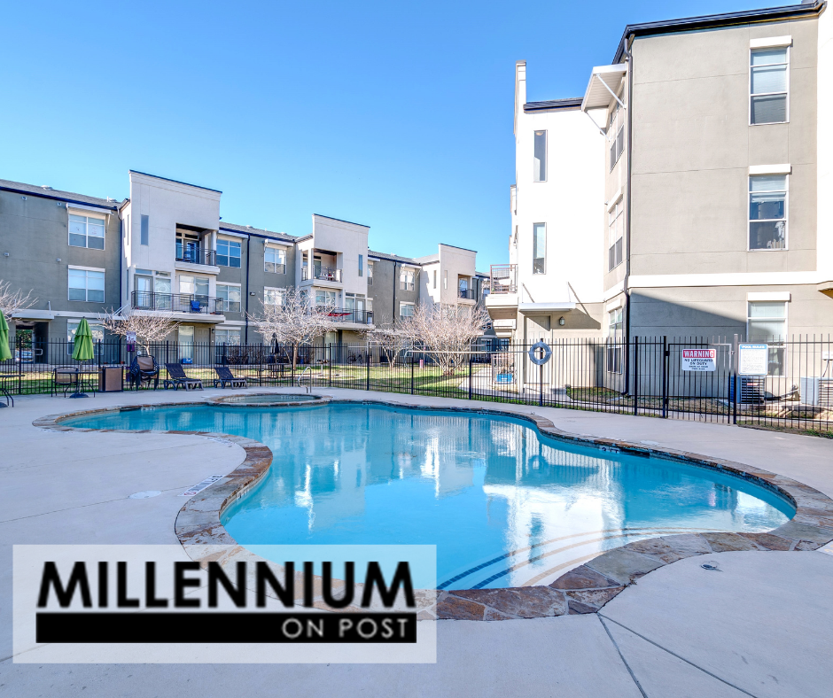 Millennium on Post | 1651 Post Rd, San Marcos, TX 78666, USA | Phone: (512) 878-8845