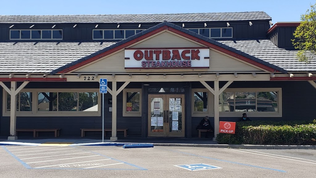 Outback Steakhouse | 722 Jamacha Road, El Cajon, CA 92019, USA | Phone: (619) 588-4332